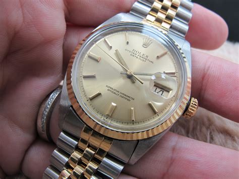 rolex oro 1969 1601|rolex 1601 gold edition.